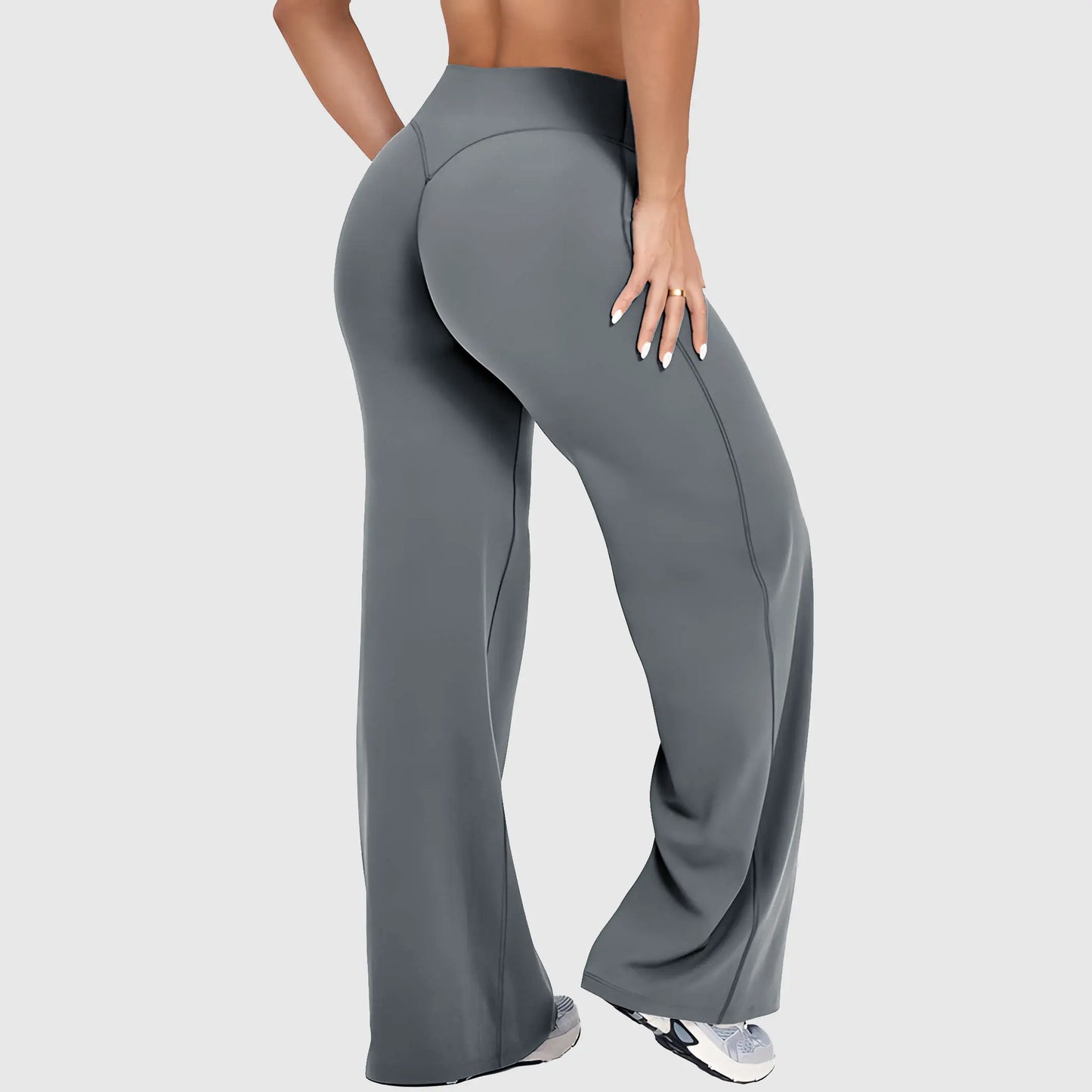 Flattering High-Waist Leggings