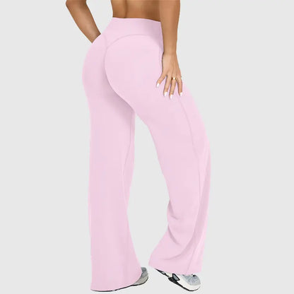 Flattering High-Waist Leggings