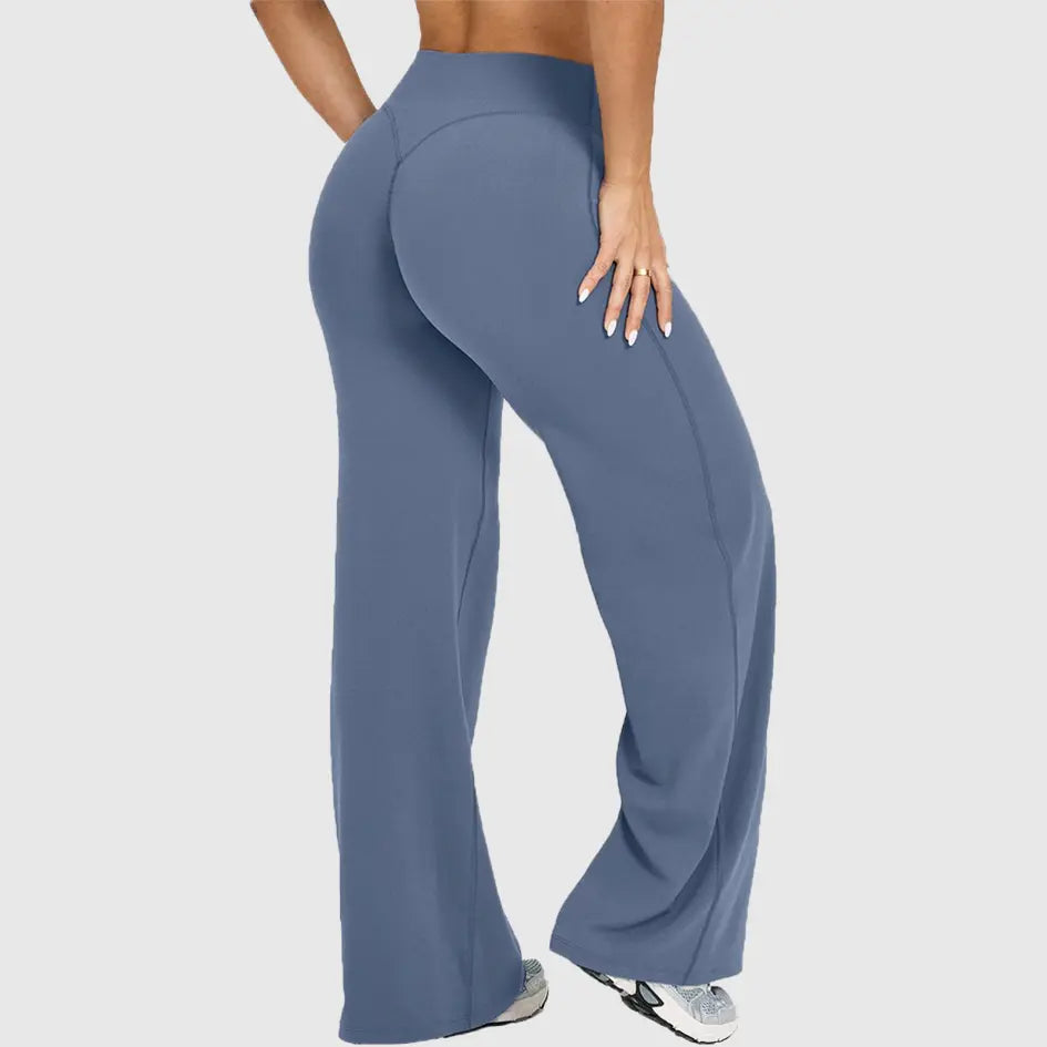 Flattering High-Waist Leggings